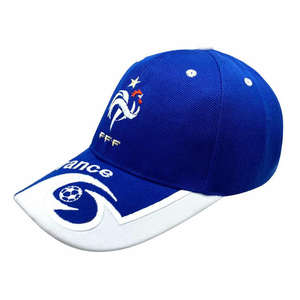 Qatar <span class=keywords><strong>WC</strong></span> Souvenir Brésil Espagne Portugal France Argentine Parasol Équipe Nationale Chapeaux Brodés - Product Image 5