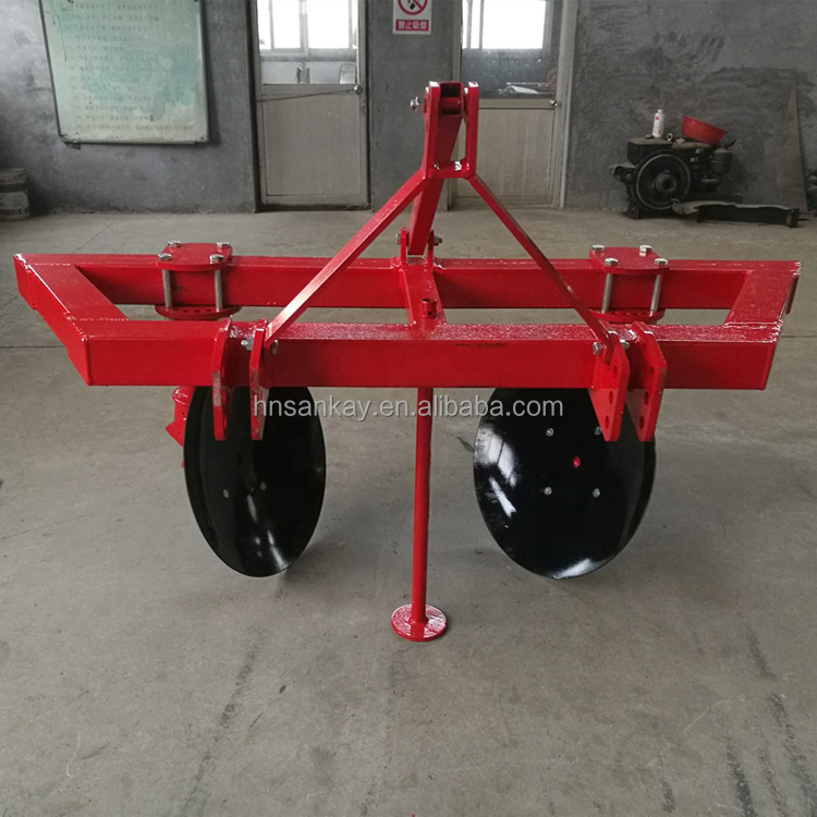Hot Sale Rice Field Tractor Cultivator Ridge Making Machine Ridger Farm ...