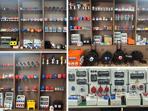 ใหม่ menneks ซีอี/32A 16A IP67 IP44สำหรับผู้ชาย63A 125A เฟสเดียวสามเฟสอุตสาหกรรม220 380 240 415โวลต์ปลั๊กไฟอุตสาหกรรม - Product Image 6