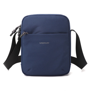 Bolso cruzado unisex de estilo sencillo, bolso de hombro, bolso de cintura, multifunción, impermeable, para exteriores, bolso de mensajero, bolsos de viaje para el pecho - Product Image 4