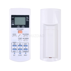 Telecomando per Condizionatore <span class=keywords><strong>Panasonic</strong></span> A75C3297 Versione Freddo Singolo Nuovo di Zecca in Materiale ABS - Product Image 4