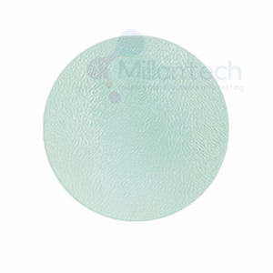 Tabla de Cortar y Adorno de Vidrio Blanco Personalizado <span class=keywords><strong>Millan</strong></span> de 28x38cm, Duradero, para Sublimación, Manualidades y Regalos DIY - Product Image 1