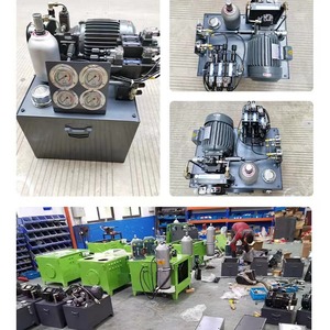 Unità di Potenza Idraulica ad Alta Pressione, Synonimo di Centralina Idraulica/Gruppo Pompa Idraulica - Product Image 2