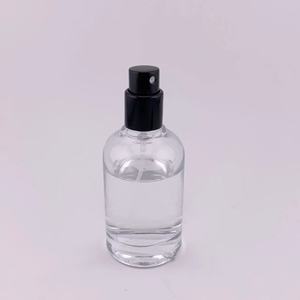 In Stock Black Aluminum Screw Perfume Sprayer Pump Eco-Friendly Disposable Refillable <strong>Atomizer</strong> with Over Caps - Product Image 2