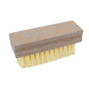 Brosse à chaussures Yingte avec manche en bois et poils en PP pour un nettoyage en douceur des chaussures - Product Image 5