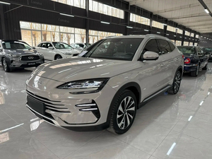 รถยนต์ BYD Song PLUS DM-i ปี 2023 รุ่นปลั๊กอินไฮบริด (PHEV) ระยะทางวิ่ง 110 กม. พร้อมระยะทางวิ่งแบบ NEDC 600 กม. เหมาะสำหรับครอบครัว - Product Image 1