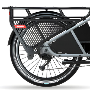 Bicicleta de carga de velocidad rápida <span class=keywords><strong>Frenos</strong></span> de disco hidráulicos eléctricos 10 velocidades <span class=keywords><strong>Shimano</strong></span> 24X1,95 Neumáticos Kenda Bicicleta eléctrica de carga a la venta - Product Image 6