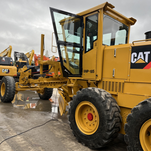 Niveleuse à moteur CAT 140H Niveleuse d'occasion Caterpillar d'occasion Niveleuse à moteur d'occasion Cat 140H - Product Image 2