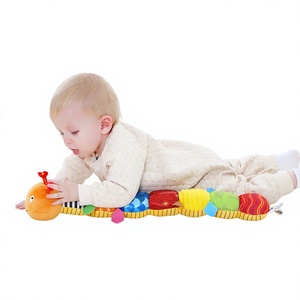 Manta de Peluche Musical para Bebés de 0 a 3 Años, 31-50cm, Juguete Reconfortante para Recién Nacidos, Unisex, Venta al Por Mayor - Product Image 1