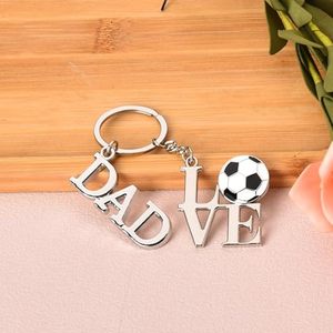Llavero Deportivo de Fútbol 2026 para Mujer y Hombre, Bonito Colgante de Balón, Abalorios para Bolsos, Accesorios, Regalos, Llaveros de Equipos de Fútbol - Product Image 4