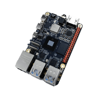D-Robotics RDK X5 10 TOPS NPU Placa de Desarrollo IA 4GB 8GB RAM Octa-core SBC para Ubuntu ROS2 Computación de Borde y Visión