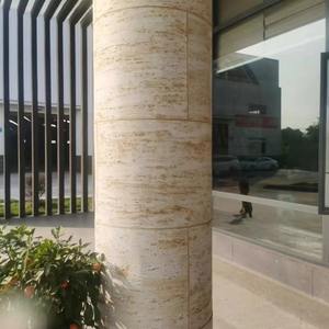 Carreaux muraux en <span class=keywords><strong>pierre</strong></span> souple de conception moderne pour l'extérieur, installation rapide, accents en briques réfractaires pour les maisons extérieures - Product Image 2