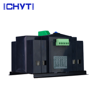 CHYT 2025 Nouveau Design 63A 2P Commutateur de Transfert Automatique Entièrement Automatique Monophasé ATS