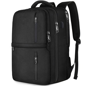 Sac à dos de voyage pour <span class=keywords><strong>ordinateur</strong></span> <span class=keywords><strong>portable</strong></span>, approuvé pour les vols, idéal pour les week-ends, les séjours d'affaires et les déplacements quotidiens - Offre Spéciale - Product Image 2