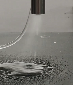 หัวฉีดเคลือบแบบไมโครสเปรย์อัลตราโซนิก 40 กิโลเฮิร์ตซ์ พร้อมเครื่องกำเนิดสำหรับการเคลือบแบบ <span class=keywords><strong>3</strong></span> หัวฉีด - Product Image 5