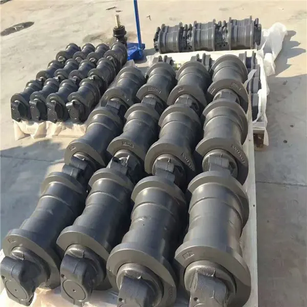 Гусеничный каток EC140B EC210B EC240B, гусеничный каток экскаватора