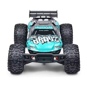 Auto RC Trasformabile Buggy da Deserto 1/12 Impermeabile con Cavo USB e Telecomando a 4 Canali per Uso Interno-Esterno - Product Image 4