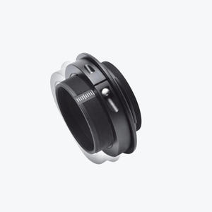 แหวนอะแดปเตอร์ EXR-M58-L5 โดย MORI ของแท้จากญี่ปุ่น รุ่น EXR-M58-L5 เคลือบ FBE มาตรฐาน ISO 2531 EN 545 เหล็กดัดอ่อนแบบยืดหยุ่น หน้าแปลนแบบยึดเร็ว A - Product Image 1