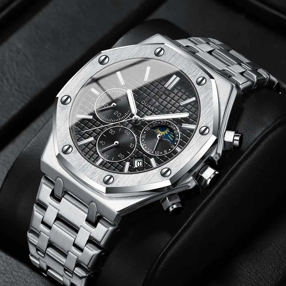 High Quality Luxury Watches Wholesale Watches For Sale Lux Men's Watches