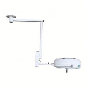 หลอดไฟ LED สำหรับไฟผ่าตัดแบบติด<span class=keywords><strong>เพดาน</strong></span> ไฟพกพาเคลื่อนที่สำหรับการผ่าตัดและสัตวแพทย์ ทำจากอลูมิเนียมอัลลอยด์ ความสว่าง 100,000 ลักซ์ - Product Image 3