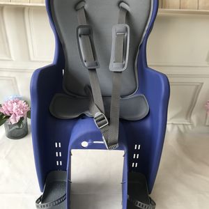 Asiento de <span class=keywords><strong>bicicleta</strong></span> ajustable de alta calidad para niños, <span class=keywords><strong>silla</strong></span> de <span class=keywords><strong>bicicleta</strong></span> de carretera duradera para bebés de 9 meses a 5 años, accesorios para <span class=keywords><strong>bicicleta</strong></span> - Product Image 4