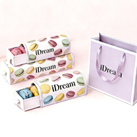 Boîte cadeau rigide de luxe personnalisée pour chocolats, avec logo, grande taille, tiroir coulissant, étanche, gaufrage et fermeture magnétique, pour la vente en gros