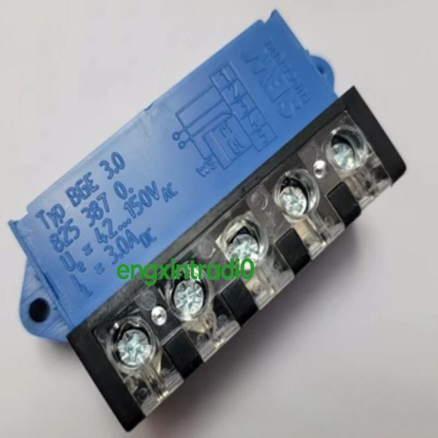 B30 Rectifier Module 8253870 Brand New Original Spot Plc