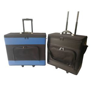 Shinetai Wholesale Products Oxford Fabric Reading Eyewear Glasses Trolley <b>Box</b> <b>Suitcase</b> - Product Image 6