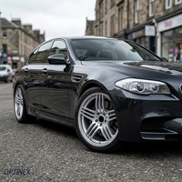 Jantes forgées sur mesure à rayons multiples profondément courbés 16-22 pouces 5x110 5x112 5x114.3 5x120 5x130 pour BMW M Audi RS Mercedes-AMG