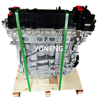 Hiqh qualité 2.0T ECOBOOST TPBA moteur nouvel état acier au bore pour Ford Focus S-MAX Mondeo & ECOSPORT