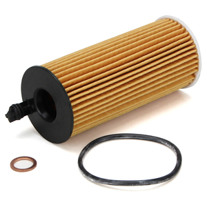 Nouveau filtre à huile moteur automobile LK en gros, pièces de moteur 11428507683 OX404D HU 6004 X HU6004x WL7487 pour - Product Image 1