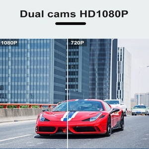 10.26 inch 4G xe gương Android 10.0 DVR Dash máy ảnh 1080P Ống kính kép Wifi GPS Navigation ADAS từ xa tự động giám sát video - Product Image 6