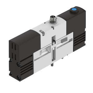Support de base VSVA B M52 MH 1R2L pour le contrôle du débit d'air des vérins pneumatiques industriels - Product Image 1