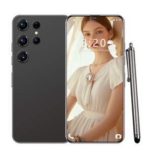 Original S25 siêu ai mở khóa Android 14 5g thông minh Điện thoại di động 7.3 inch HD 16GB + 1TB Dual Sim nhanh pháp Tây Ban Nha 65W LTE - Product Image 3
