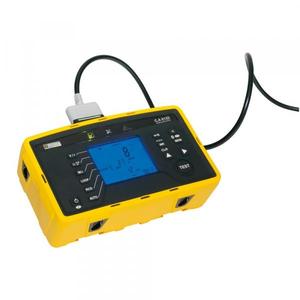 CHAUVIN ARNOUX - P01146013 C.A 6133 Testeur d'installation électrique multifonction Expert conforme à la norme NF C 15-100, FDC 16-6 - Product Image 5