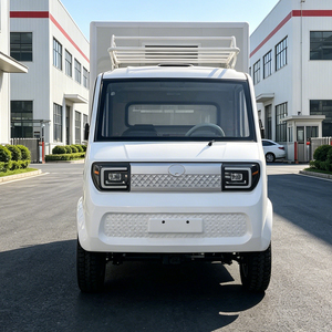 Camioneta Eléctrica Potente con Capacidad de Carga de 1000 kg, Volquete Autocargable, Mini Camioneta Eléctrica para Distribuidores, MOQ Bajo - Product Image 1