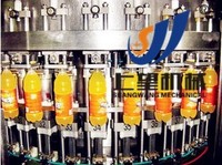 Energiedrank Fruit Gearomatiseerde Water Maken Conservenmachine Voor Drank Productielijn Vul Fabrieken Sappen Verwerkingsfabriek