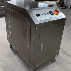 Nouvelle machine à jet d'eau chaude haute performance pour le nettoyage efficace des usines, équipement de dégraissage intensif pour huiles lourdes - Product Image 2