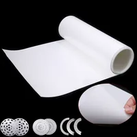 LGT188RC Reflecterende Film Witte LCD-achtergrondverlichting Lichtgeleiderplaat LED-lichtstrip Platte lamp Lichtbak Consumentenelektronica 0,21 mm
