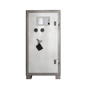 JINGYE <span class=keywords><strong>Coffre</strong></span>-<span class=keywords><strong>fort</strong></span> de garage en acier <span class=keywords><strong>fait</strong></span> <span class=keywords><strong>maison</strong></span> personnalisé - Product Image 3
