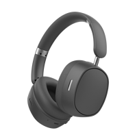 Casque sans fil à réduction de bruit PJT-BEP2311 avec logo personnalisable, fabrication de casques de mode, écouteurs super doux