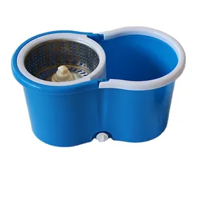Piso quente rotativo magia 360 girado cesta girando esfregando produtos mais limpos limpeza materiais esfregão