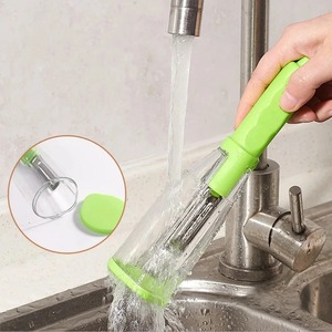 Éplucheur multifonctionnel avec rangement intégré, couteau à éplucher les légumes et les fruits, outils de cuisine - Product Image 3