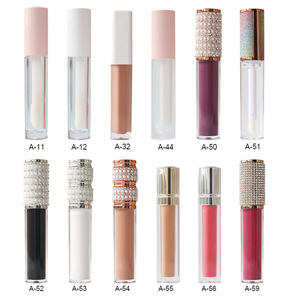 ลิปสติกเนื้อแมทแบบน้ำ ติดทนนาน กันน้ำ สีชัด ชุด 3 แพ็ค แบรนด์ส่วนตัว - Product Image 4