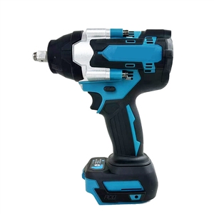 Kits <span class=keywords><strong>d</strong></span>'outils électriques sans fil 18V Li-ion : Perceuse à percussion sans balais et visseuse <span class=keywords><strong>d</strong></span>'angle Makita - Product Image 2