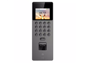 ZFace1200 ระบบควบคุมการเข้าออกด้วยลายนิ้วมือและใบหน้าแบบไบโอเมตริกซ์ พร้อม Wifi ซอฟต์แวร์ <span class=keywords><strong>Biotime</strong></span> 9.0 ระบบ ADMS ฟรี - Product Image 3