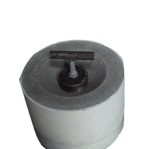 उच्च शक्ति अपवर्तक कास्टिंग पाउडर द्वारा बनाया गया उच्च शक्ति अपवर्तक आग ब्लॉक - Product Image 3