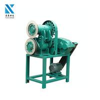 Machine de recyclage/broyeur de pneus, entièrement automatique et personnalisable