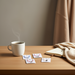 Bracciale con ancora in acciaio inossidabile, set da 12 pezzi, catena colorata con corda, gioielli da donna, idea regalo - Product Image 3