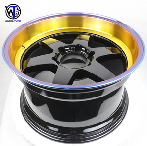 Jantes forgées pour camion, à déport profond, 8x170 6x5.5 8x180 6x139.7 6x135 8x6.5, jantes de voiture 22x14 24x12 24x14 26x14, compatibles avec <span class=keywords><strong>Ford</strong></span> F150 F250 F350 - Product Image 2